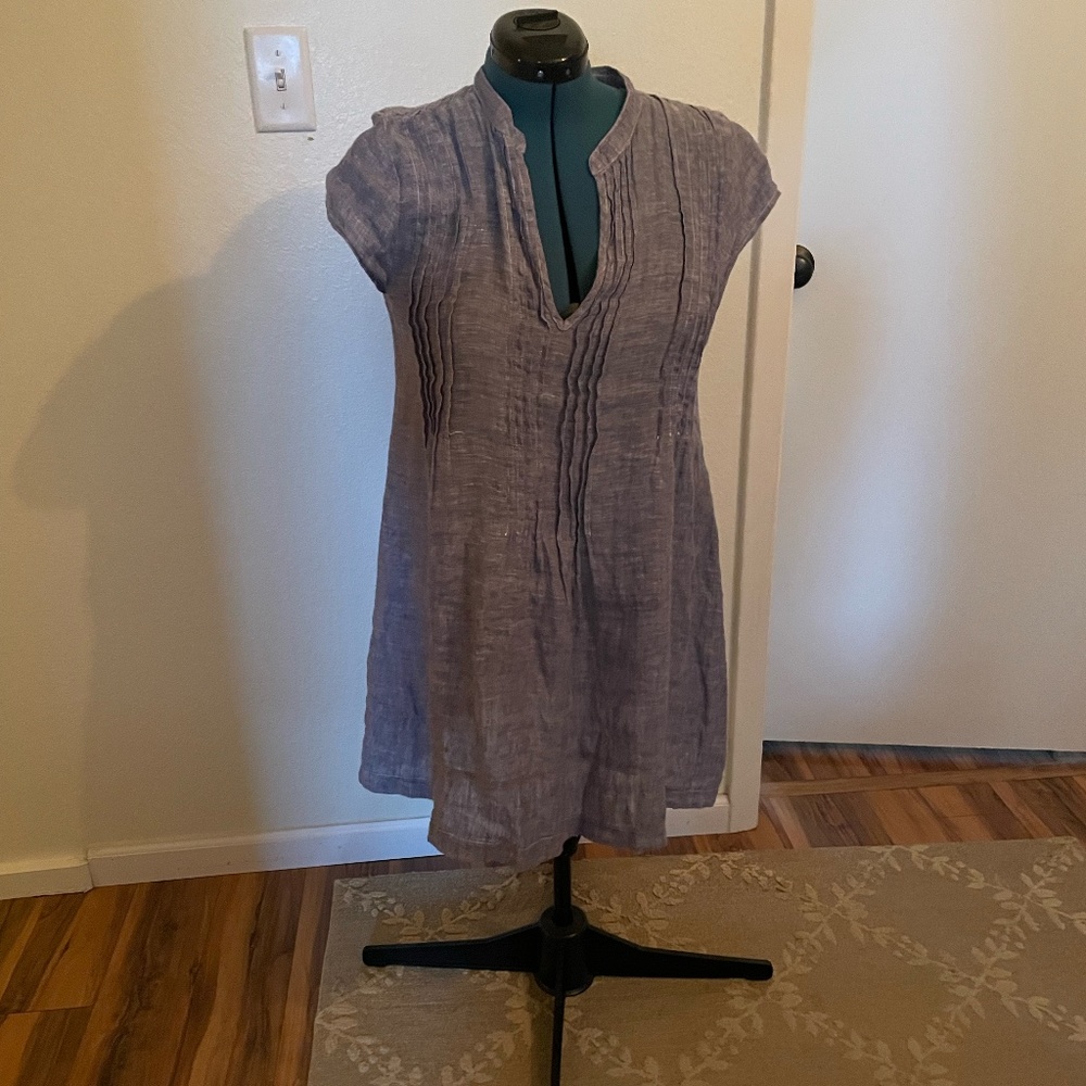 CP Shades Cap Sleeve Regina Tunic